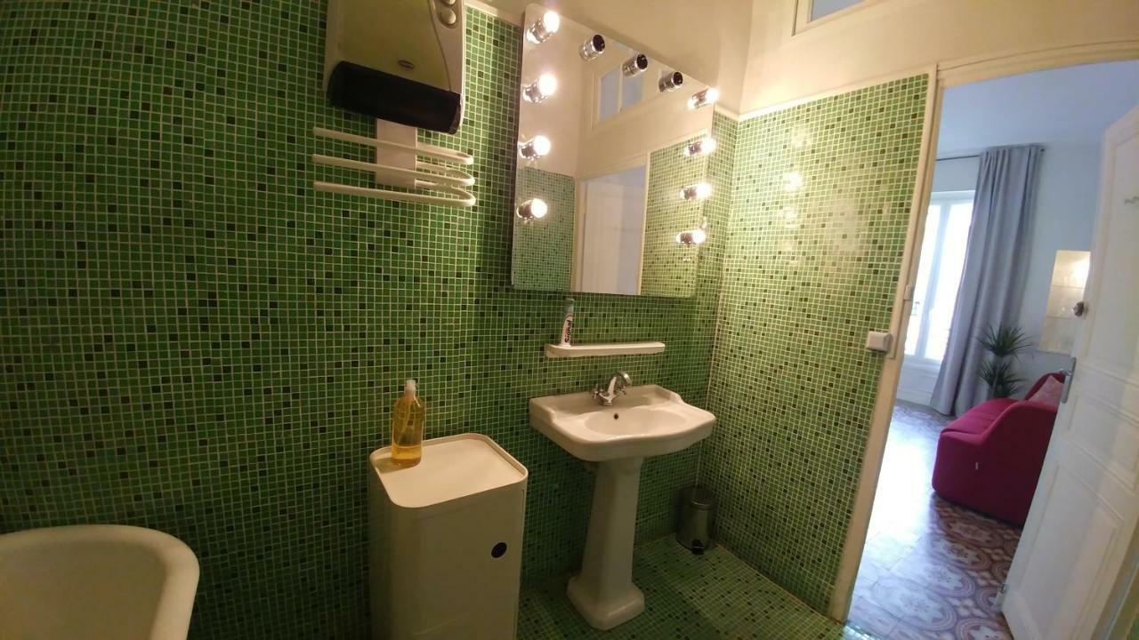 Vintage Vieux-Port Apartment 마르세유 외부 사진