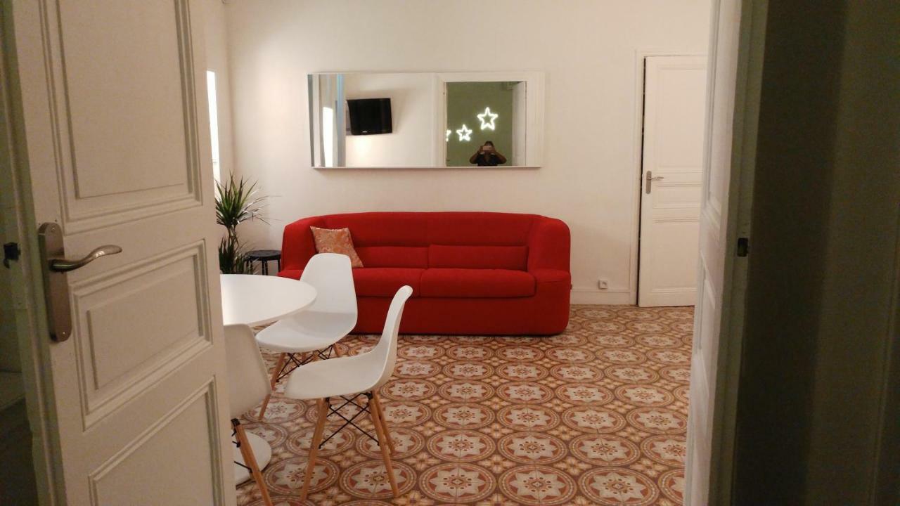 Vintage Vieux-Port Apartment 마르세유 외부 사진