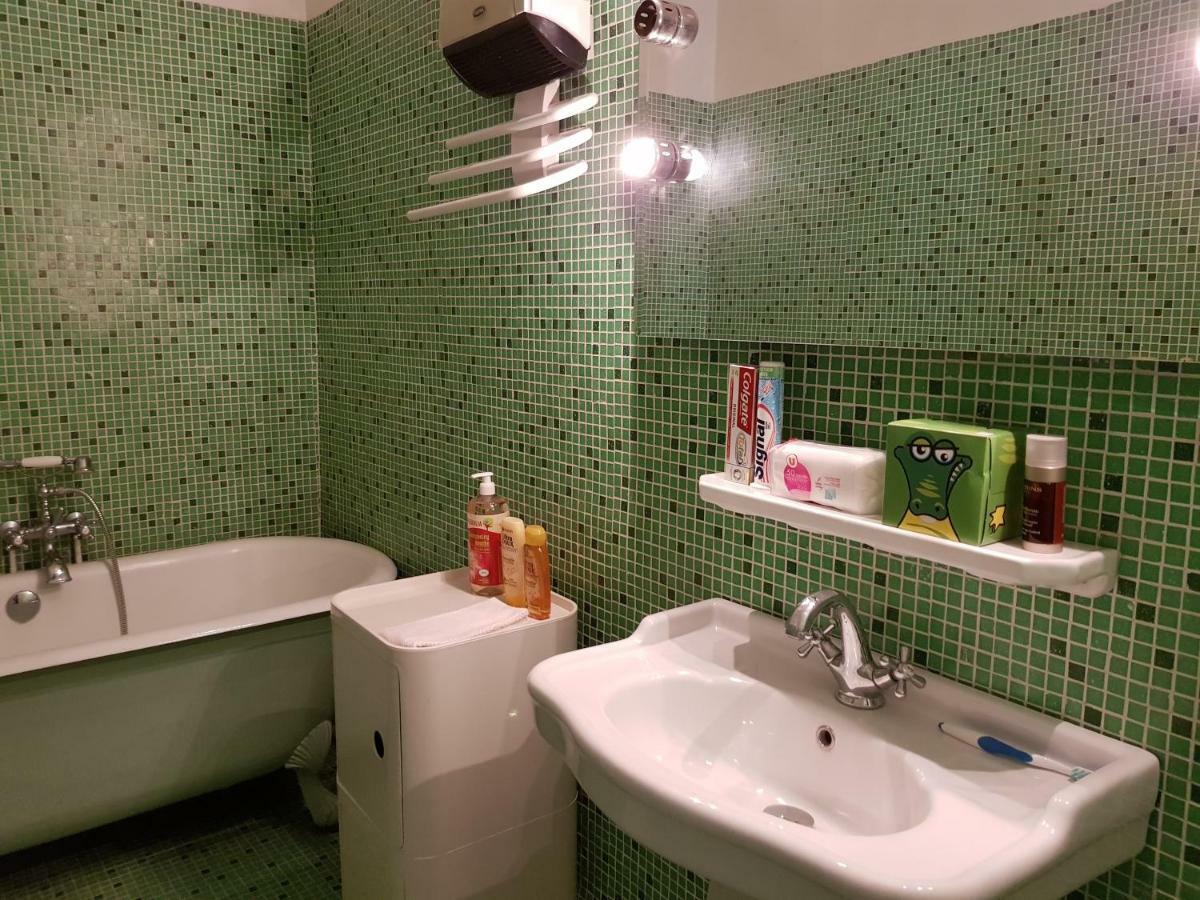 Vintage Vieux-Port Apartment 마르세유 외부 사진