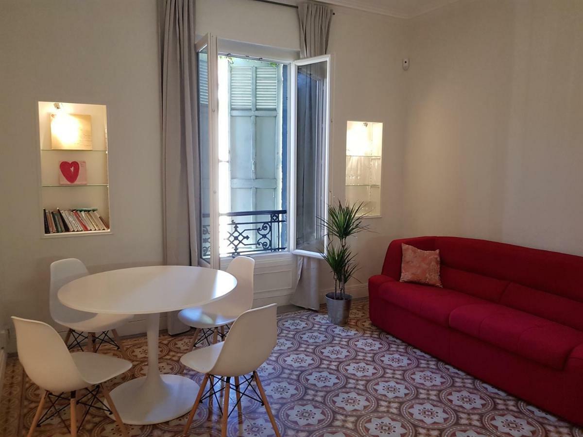 Vintage Vieux-Port Apartment 마르세유 외부 사진